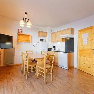  Appartement B406- 2 Pieces 6 Personnes